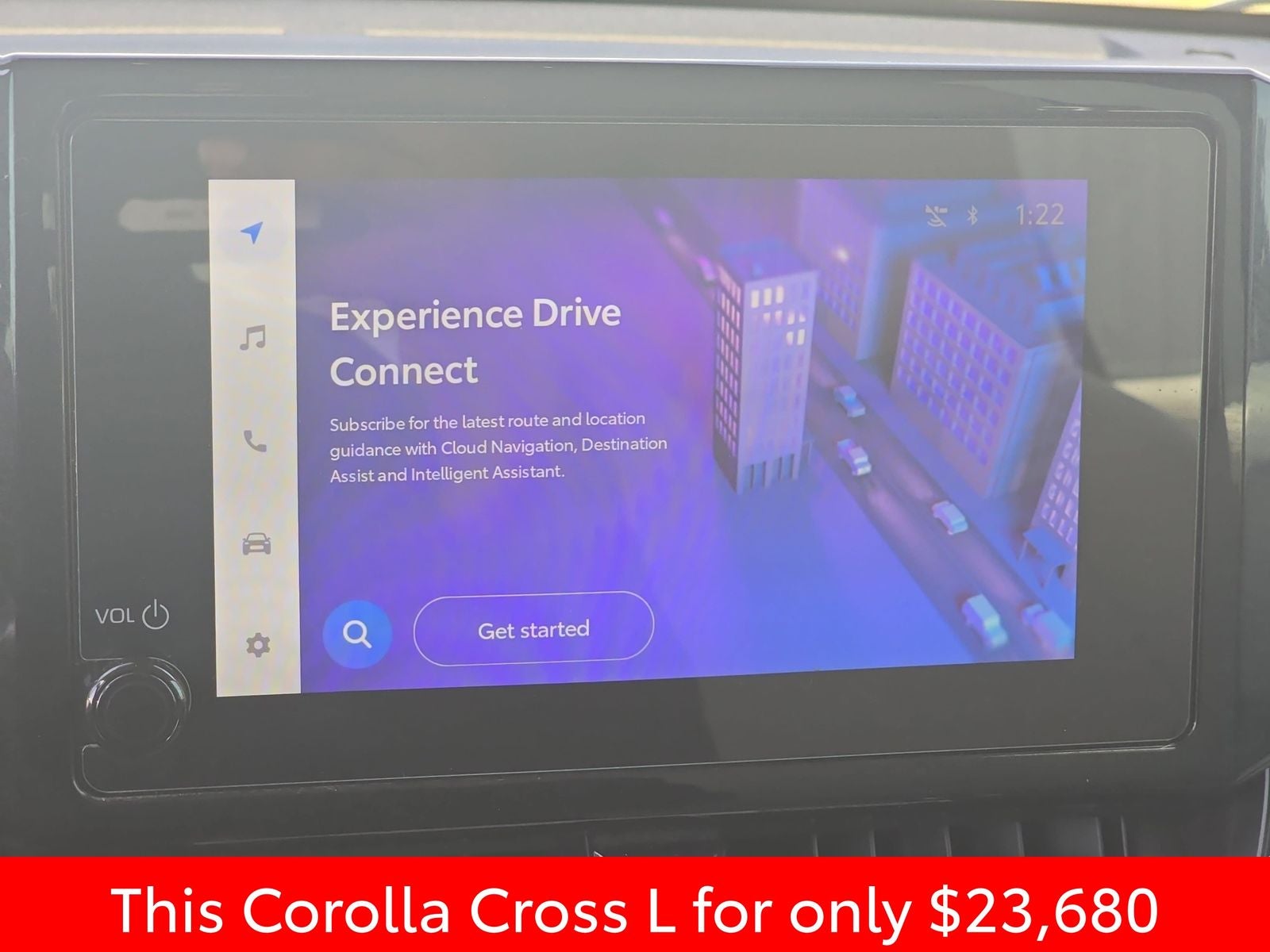 2024 Toyota Corolla Cross L