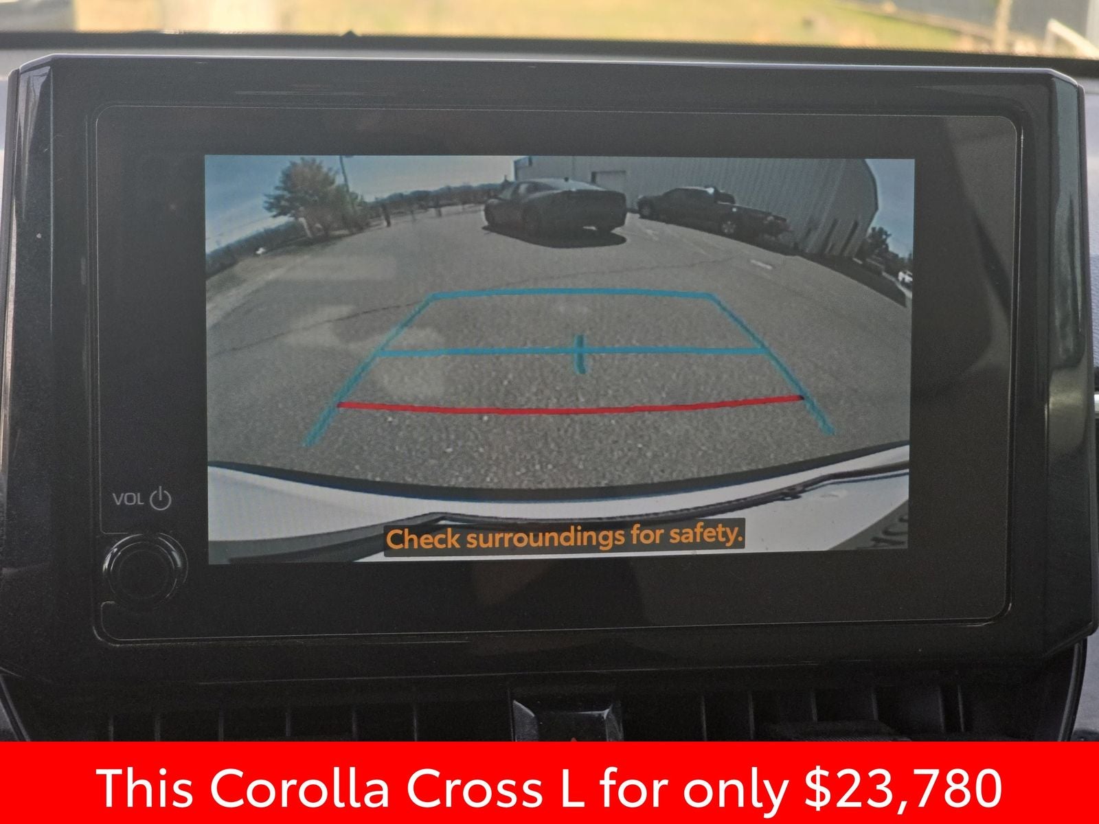 2024 Toyota Corolla Cross L