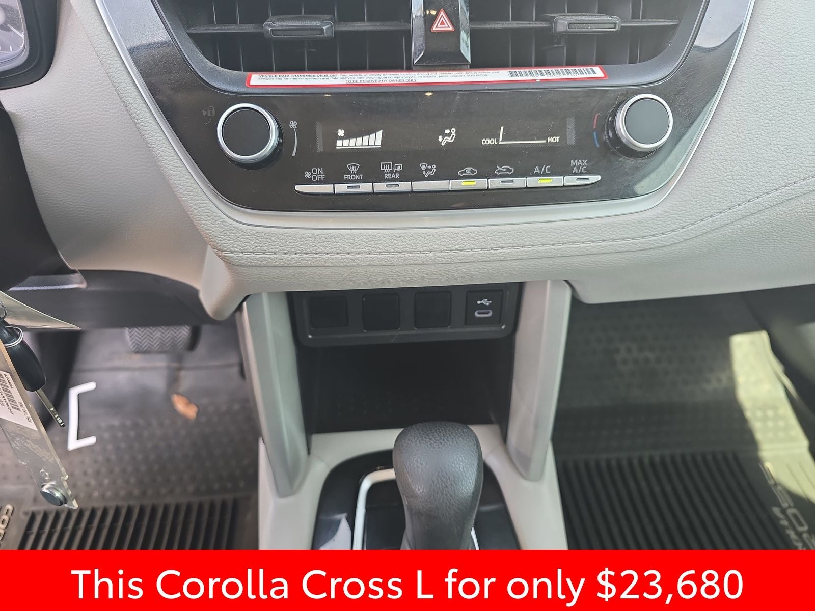 2024 Toyota Corolla Cross L