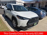 2024 Toyota Corolla Cross L