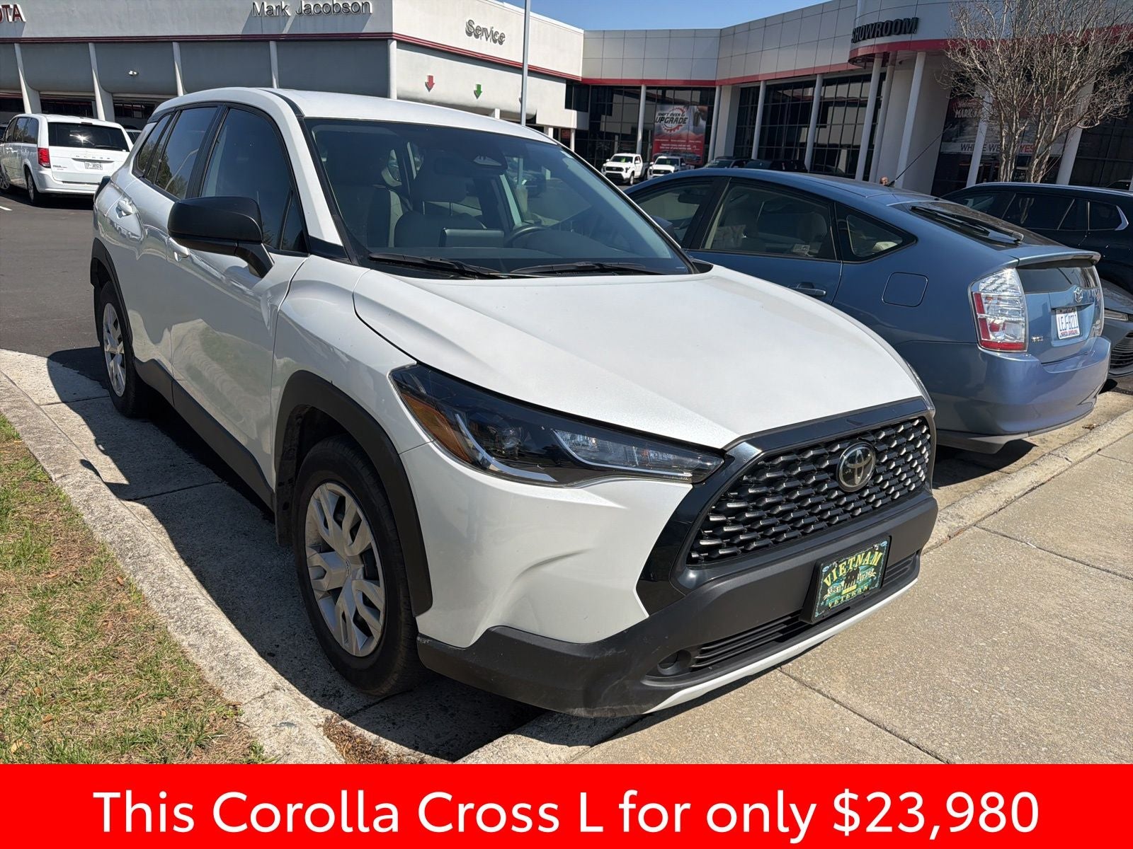 2024 Toyota Corolla Cross L