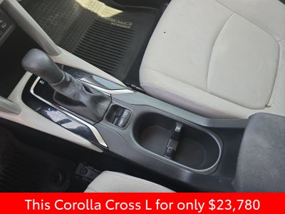 2024 Toyota Corolla Cross L