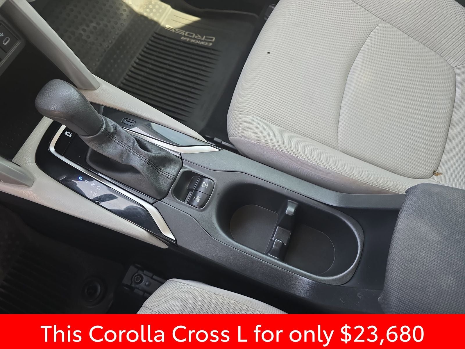 2024 Toyota Corolla Cross L
