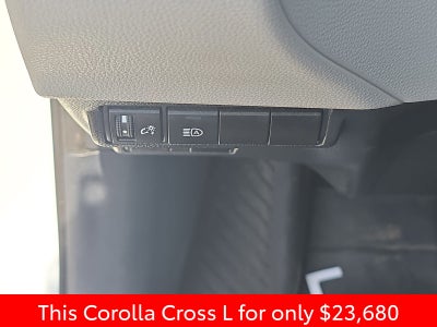 2024 Toyota Corolla Cross L