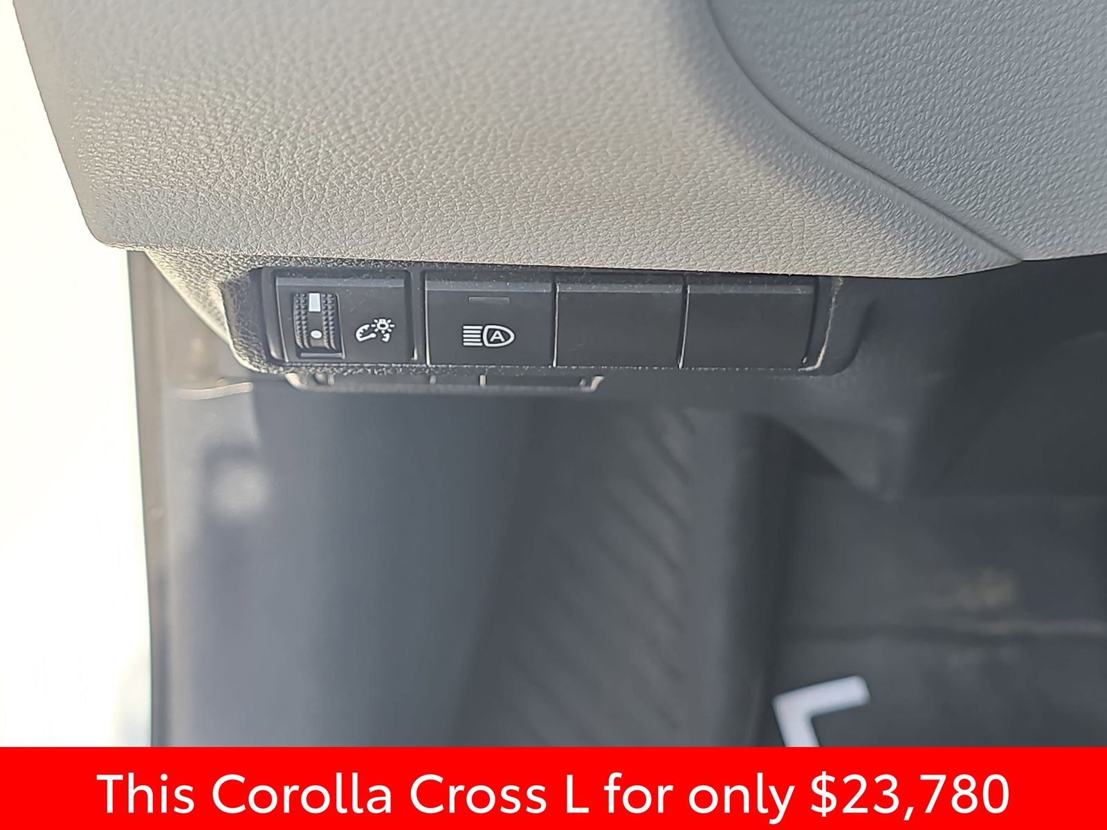 2024 Toyota Corolla Cross L