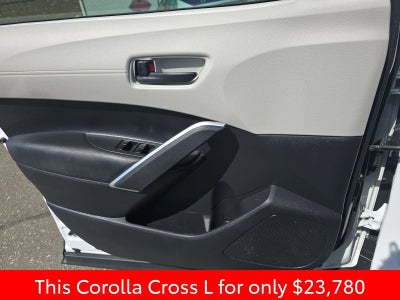 2024 Toyota Corolla Cross L