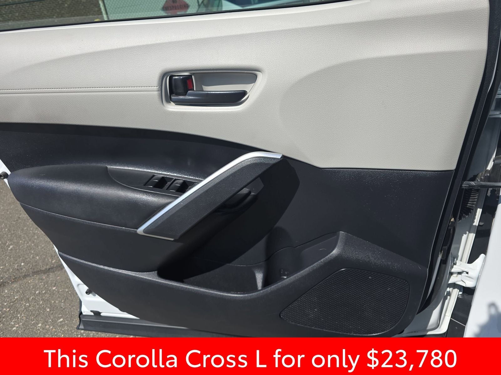 2024 Toyota Corolla Cross L