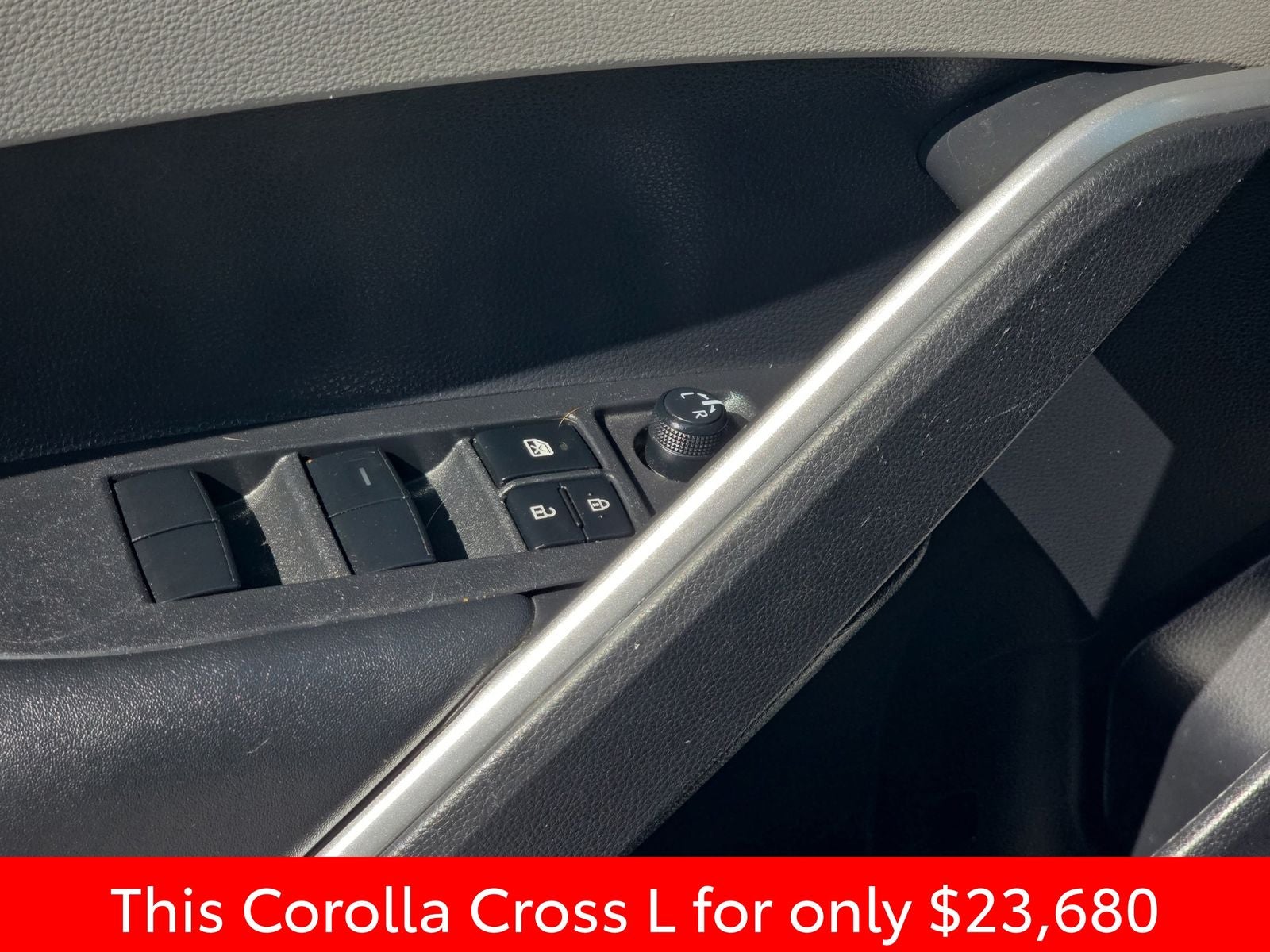 2024 Toyota Corolla Cross L