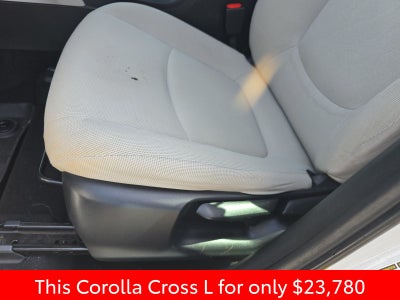2024 Toyota Corolla Cross L