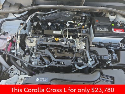 2024 Toyota Corolla Cross L