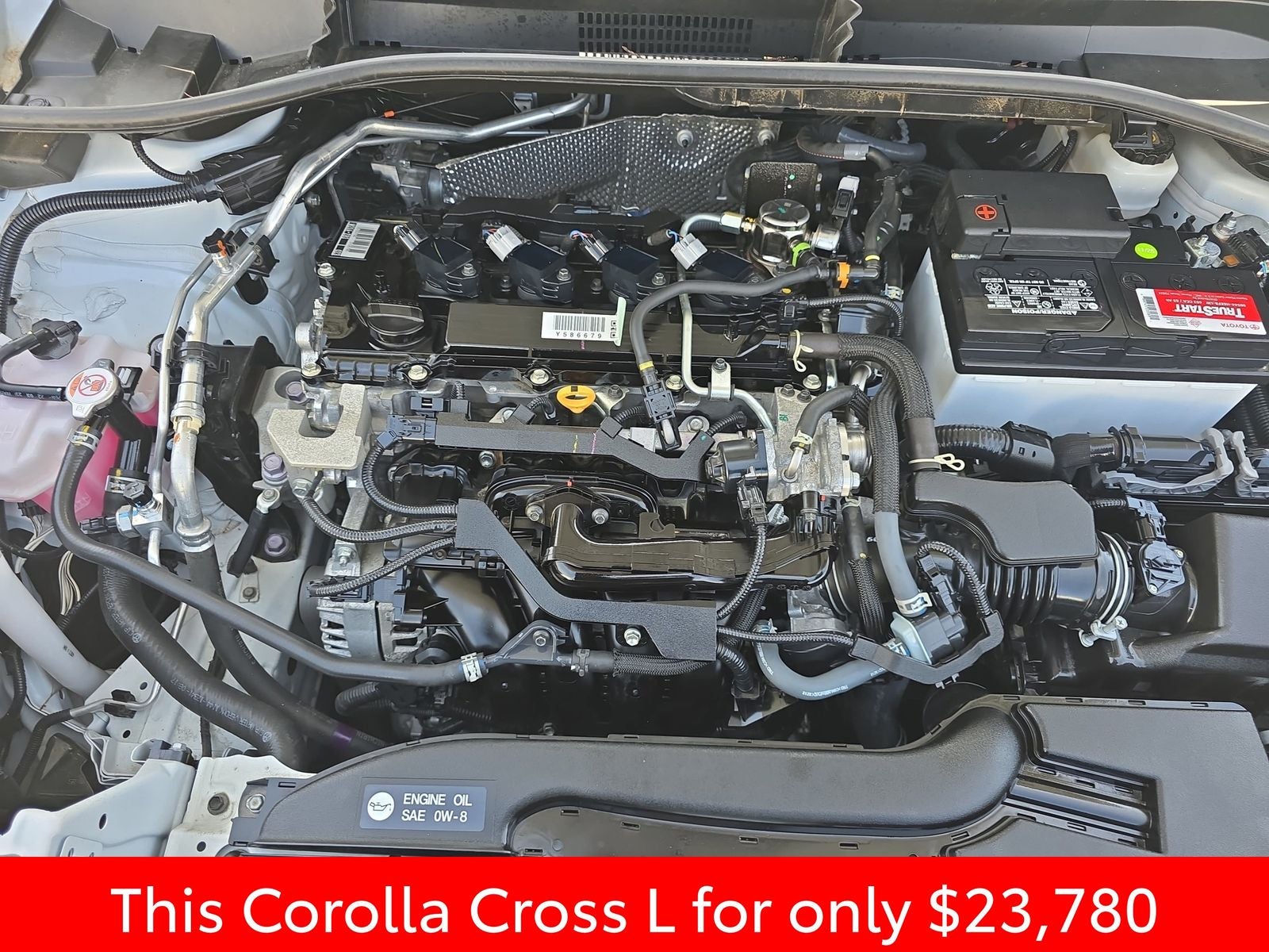 2024 Toyota Corolla Cross L