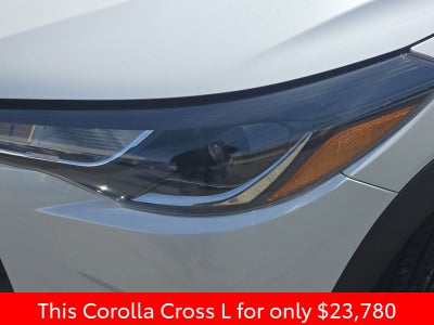 2024 Toyota Corolla Cross L