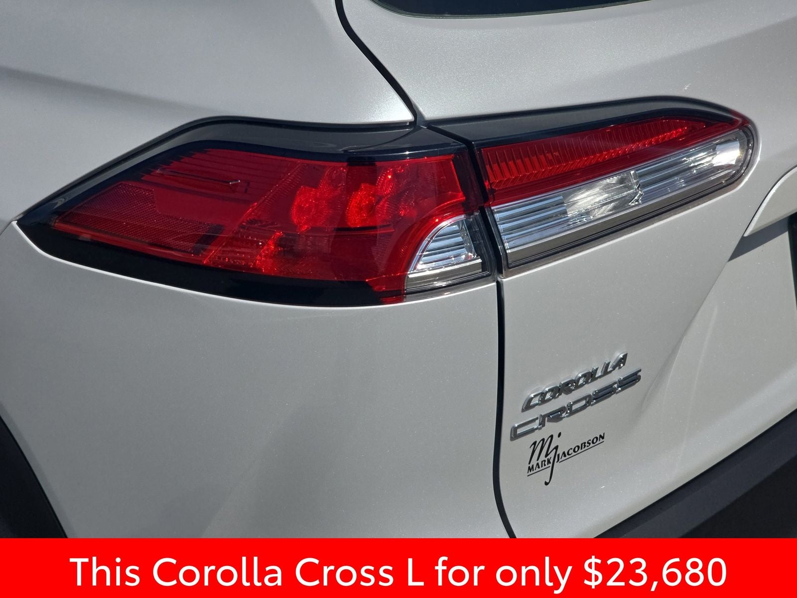 2024 Toyota Corolla Cross L