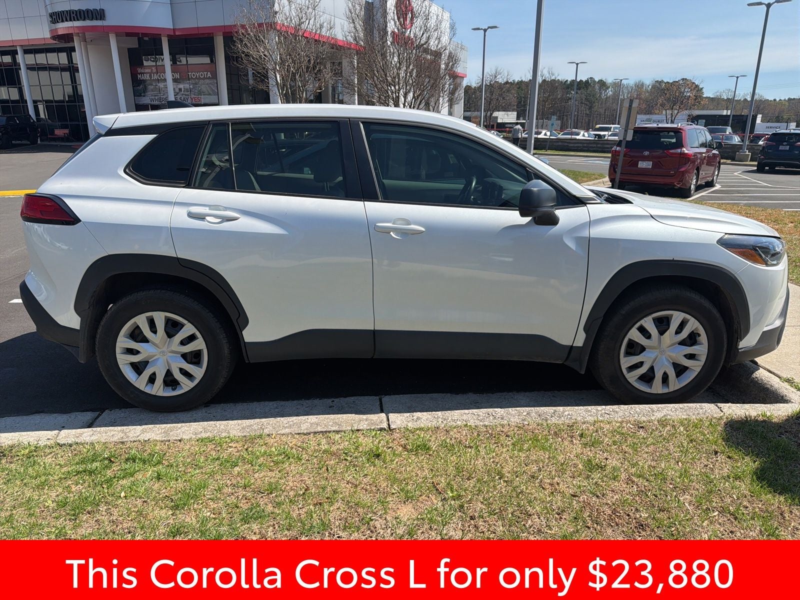 2024 Toyota Corolla Cross L