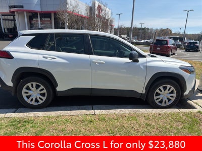 2024 Toyota Corolla Cross L