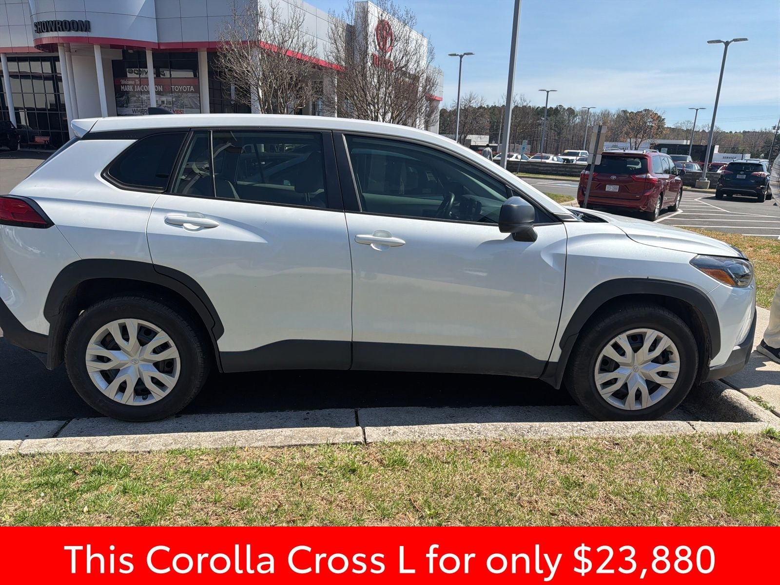 2024 Toyota Corolla Cross L