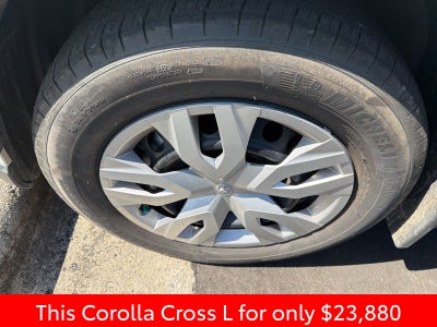 2024 Toyota Corolla Cross L