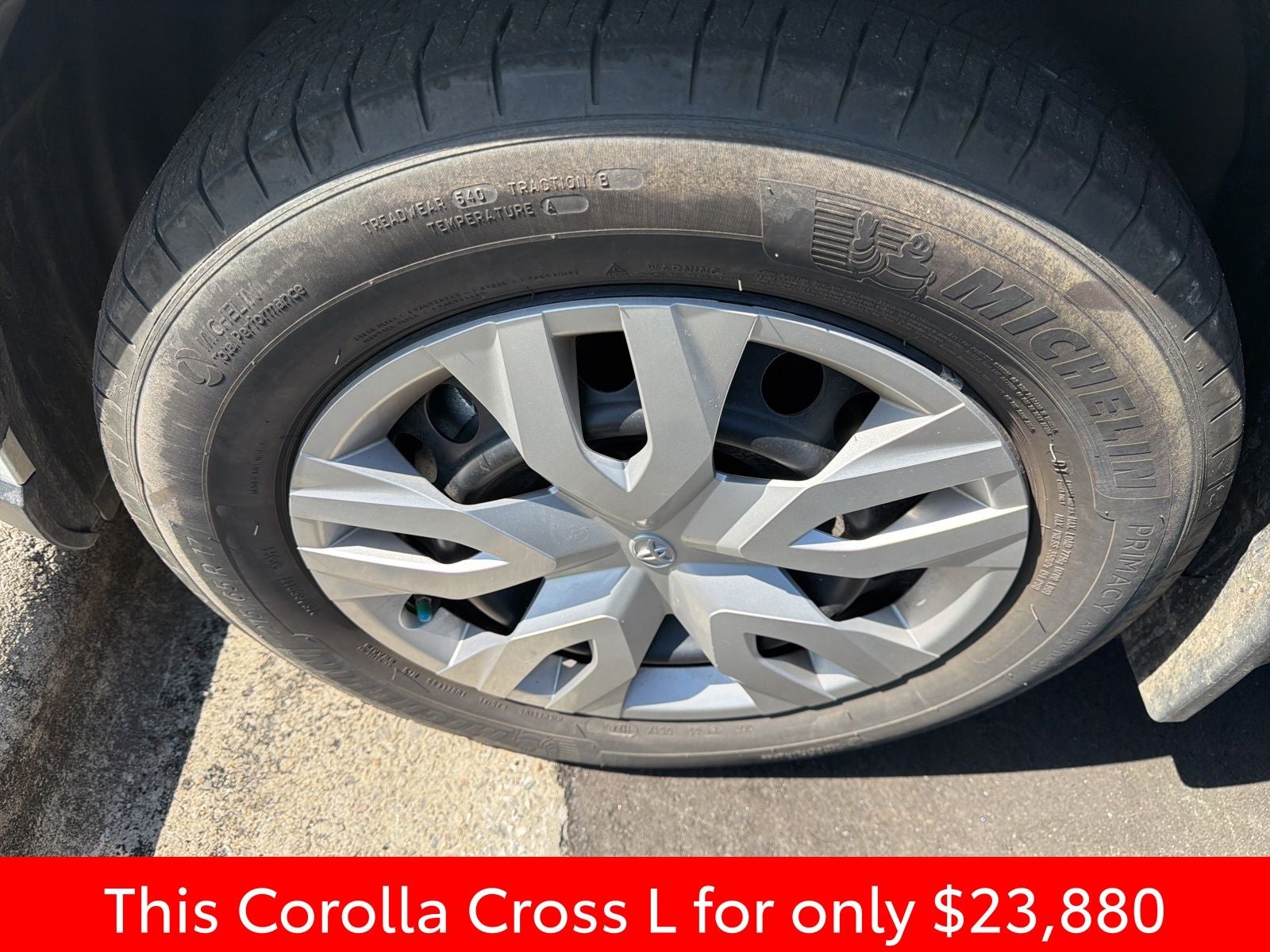 2024 Toyota Corolla Cross L