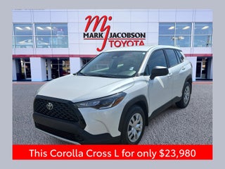 2024 Toyota Corolla Cross L