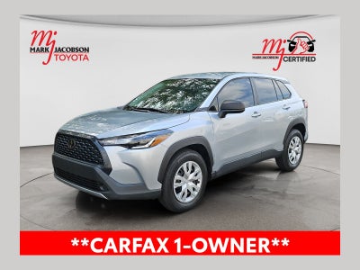 2022 Toyota Corolla Cross L