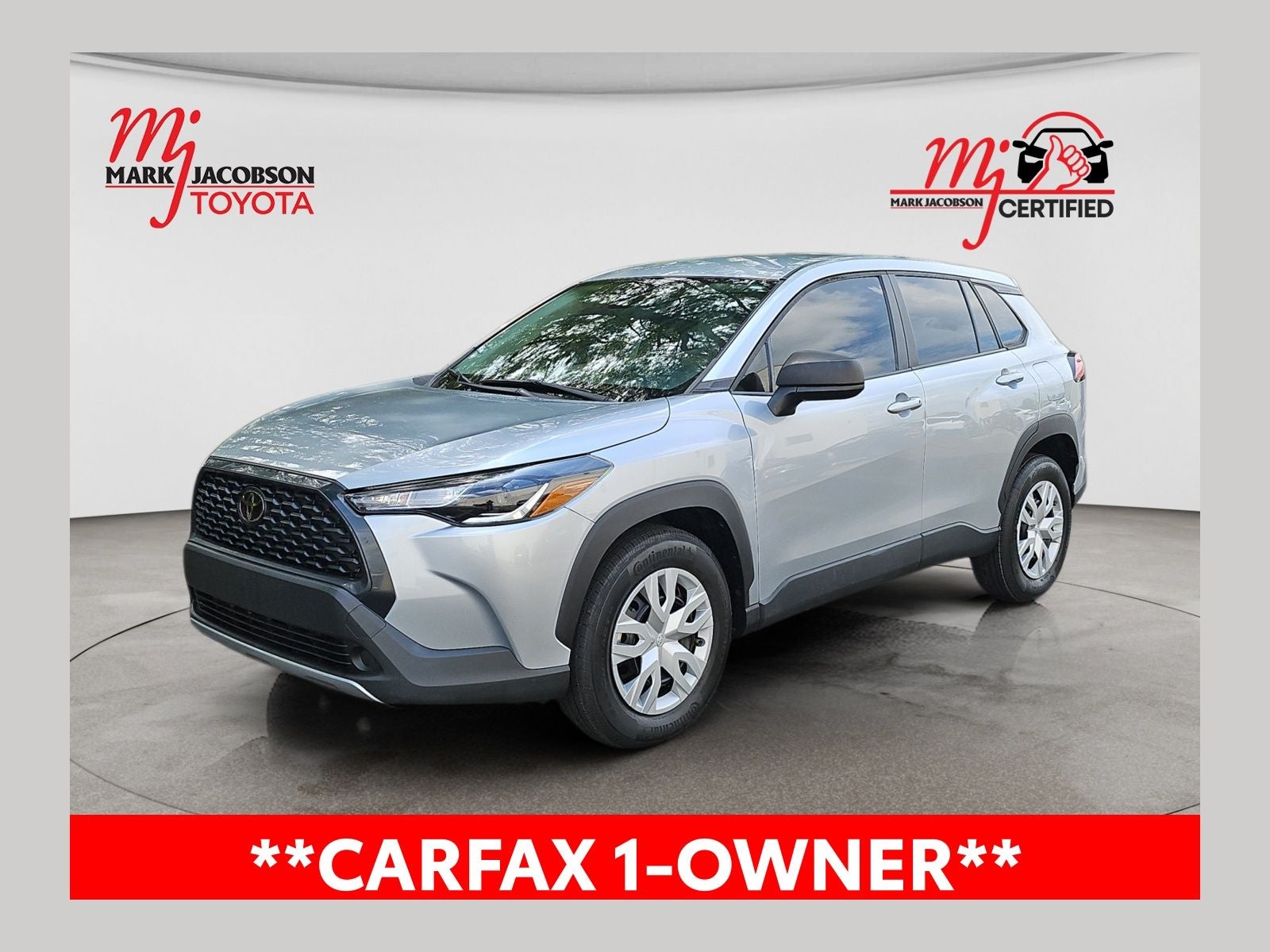 2022 Toyota Corolla Cross L