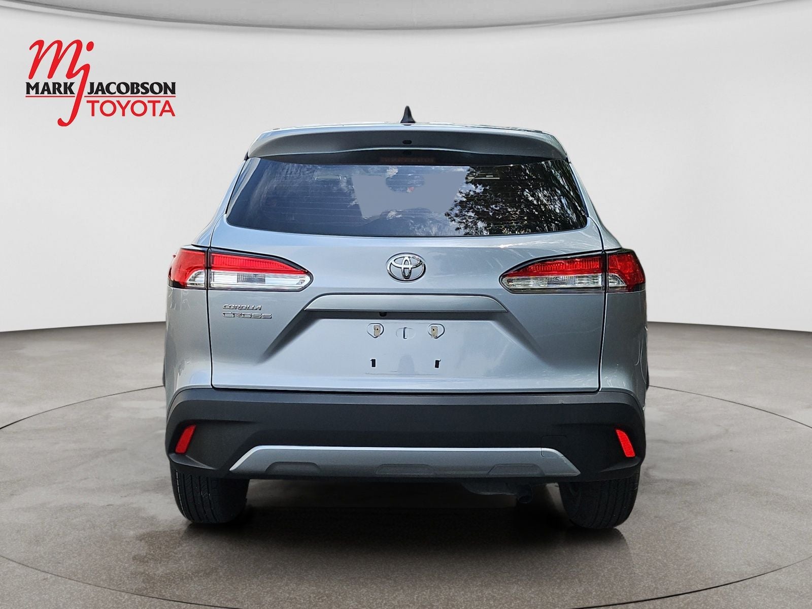 2022 Toyota Corolla Cross L