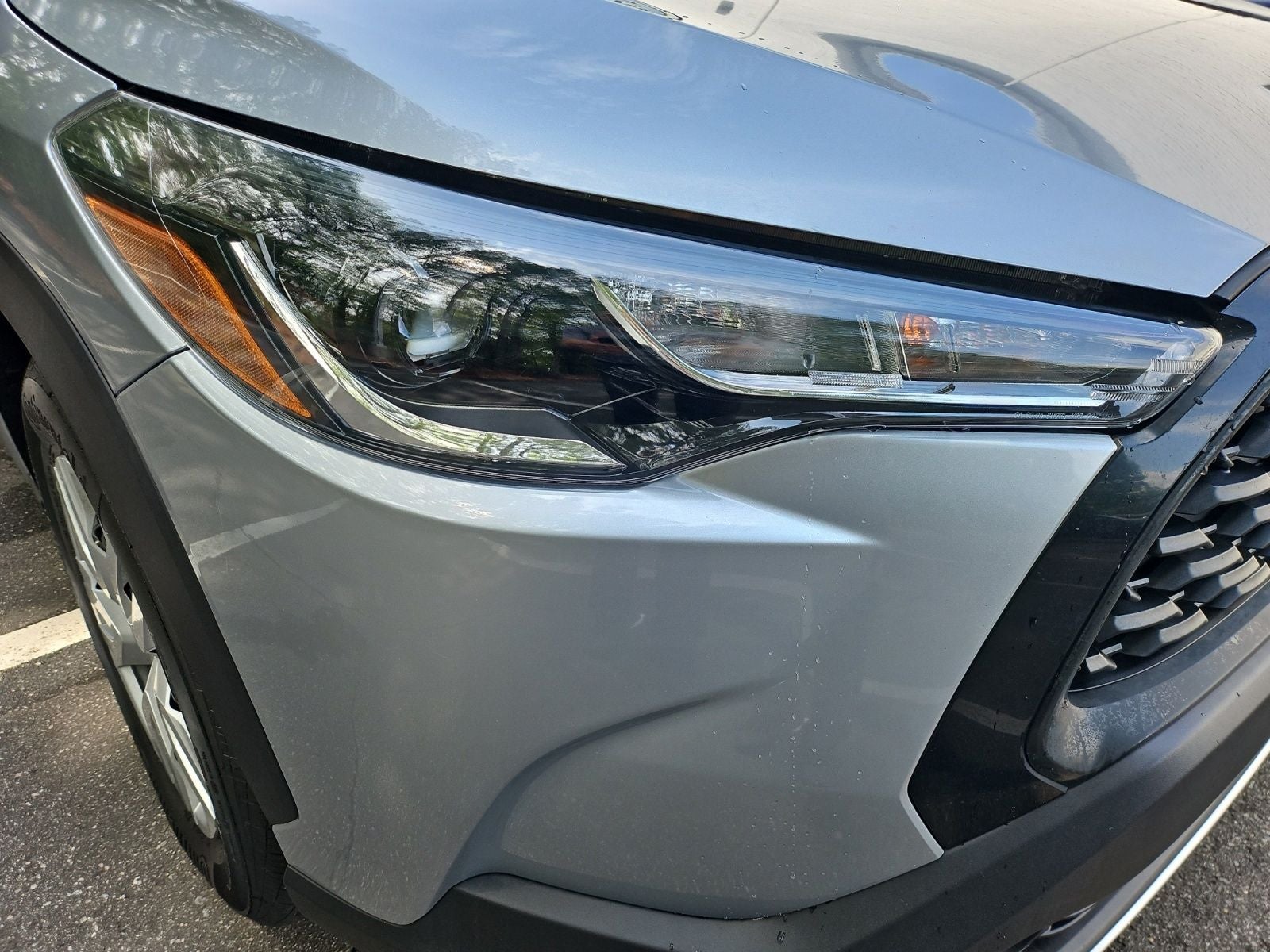 2022 Toyota Corolla Cross L
