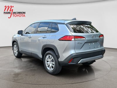 2022 Toyota Corolla Cross L