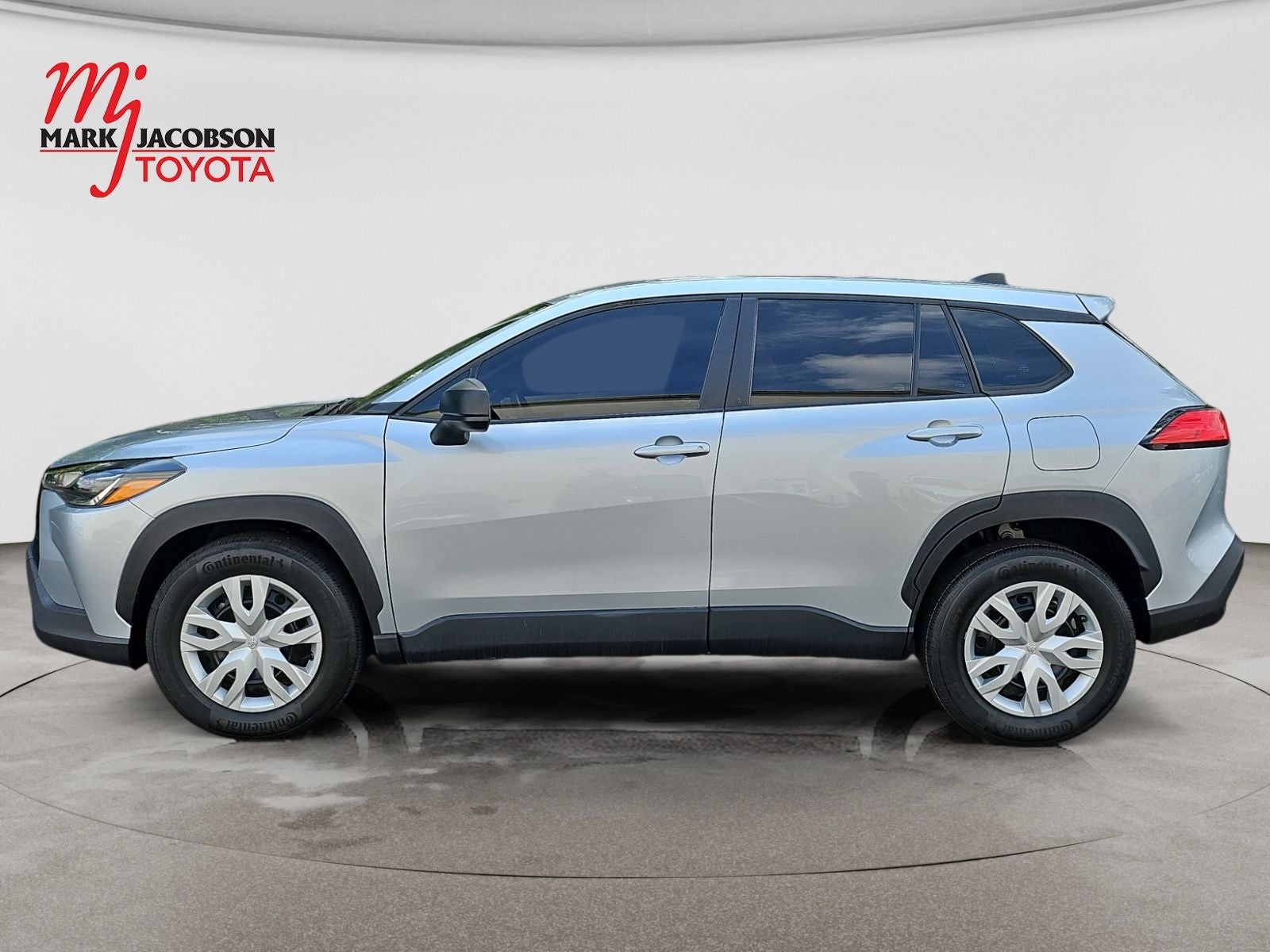2022 Toyota Corolla Cross L