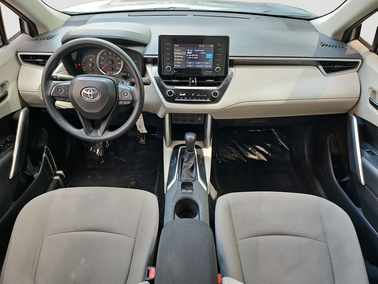 2022 Toyota Corolla Cross L