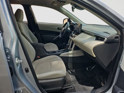 2022 Toyota Corolla Cross L