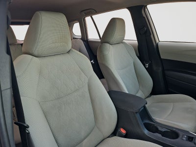 2022 Toyota Corolla Cross L