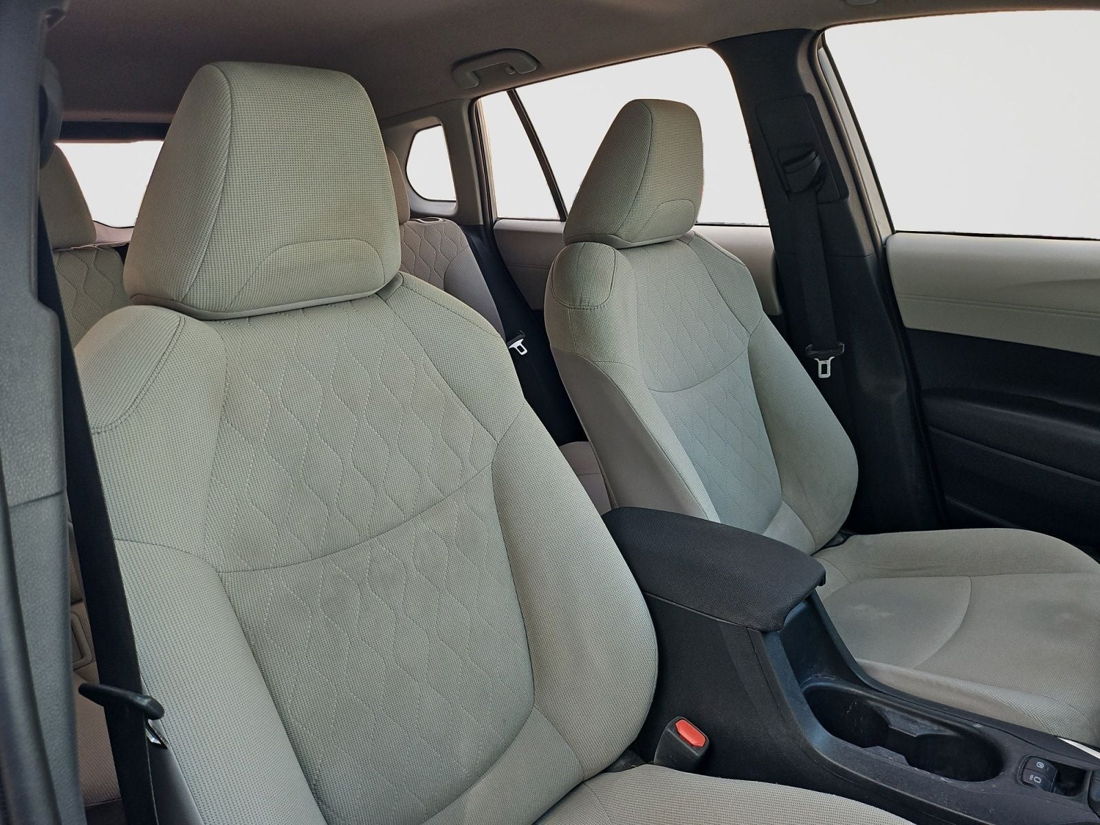 2022 Toyota Corolla Cross L