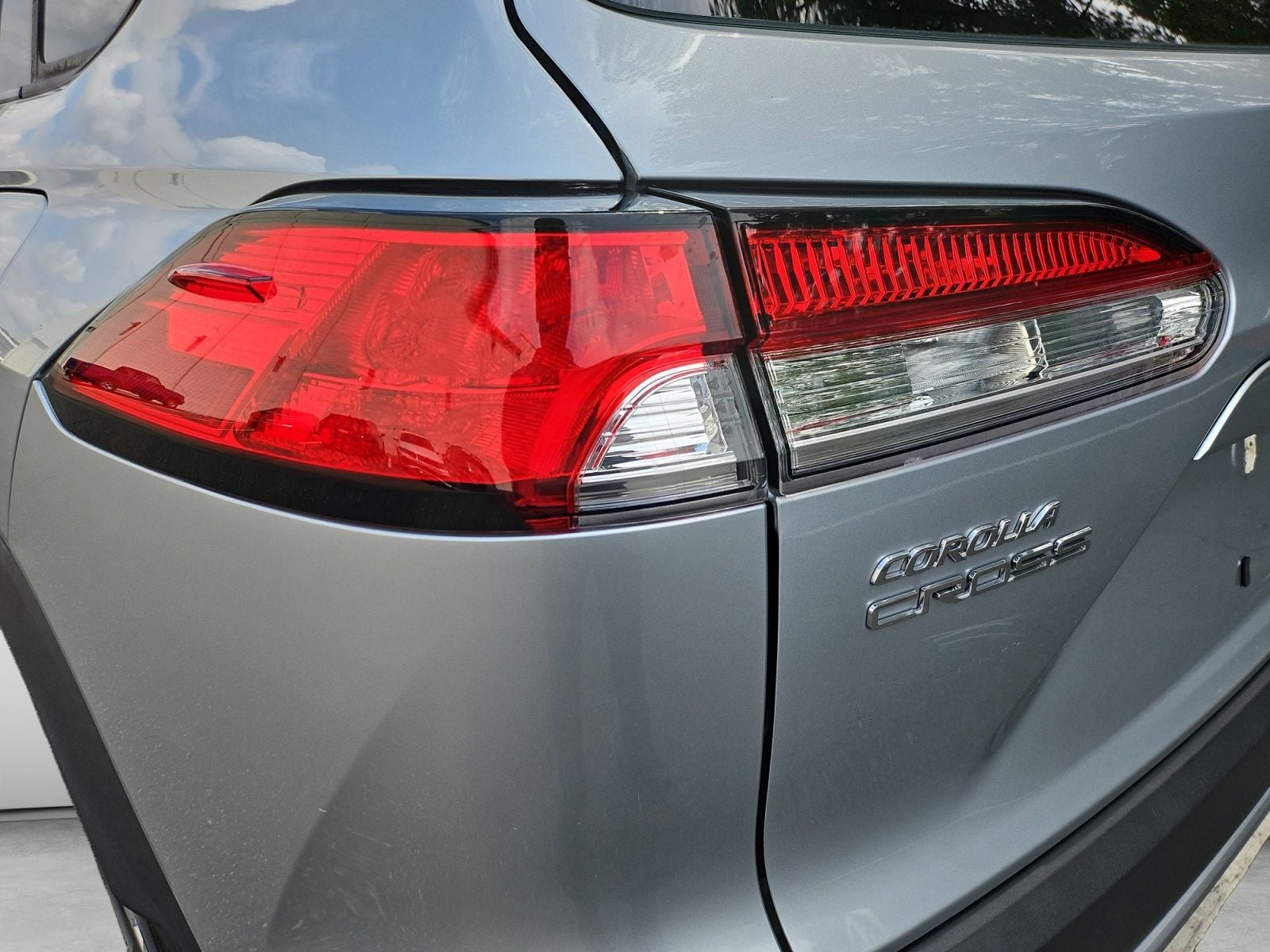2022 Toyota Corolla Cross L