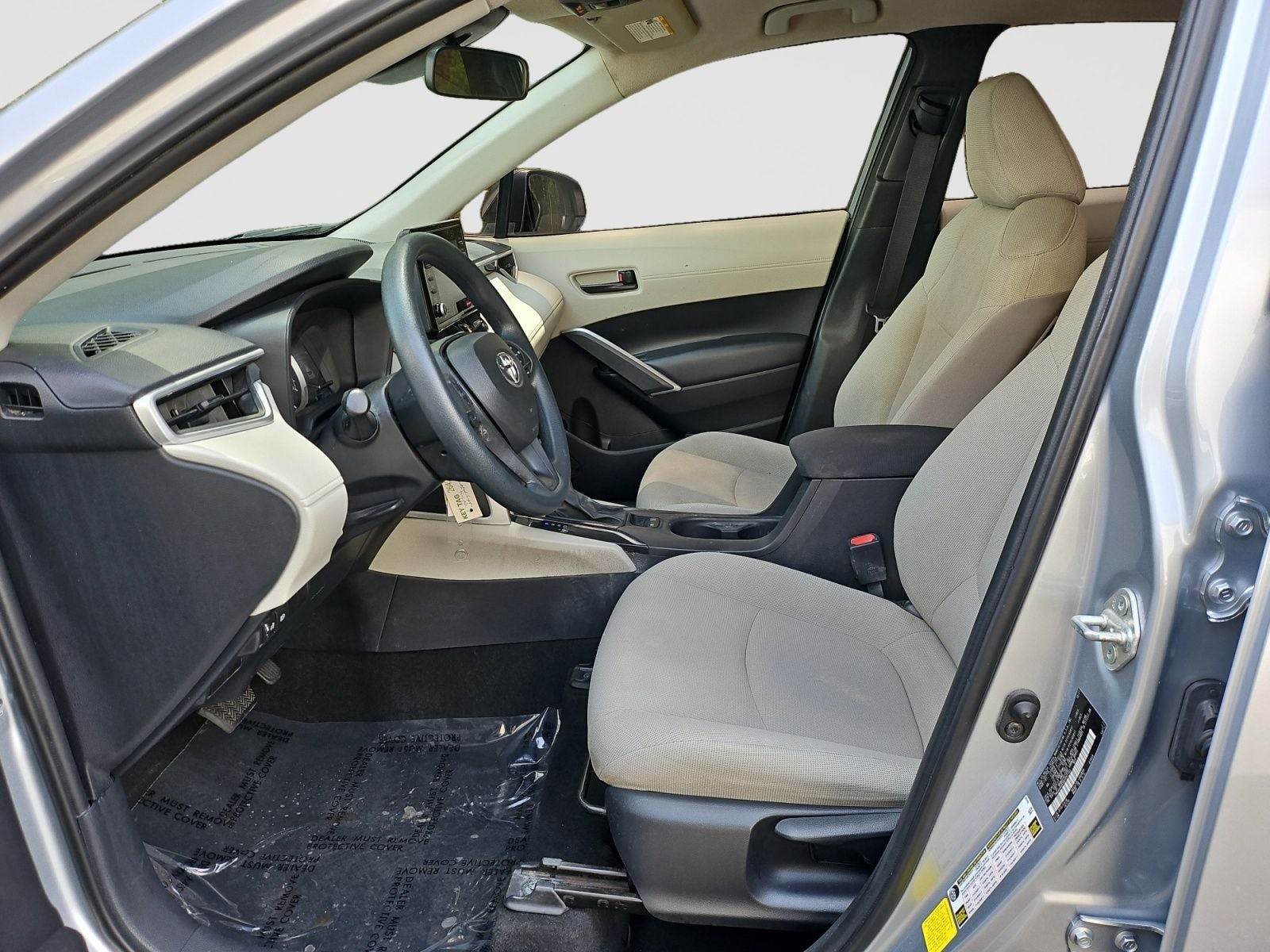 2022 Toyota Corolla Cross L