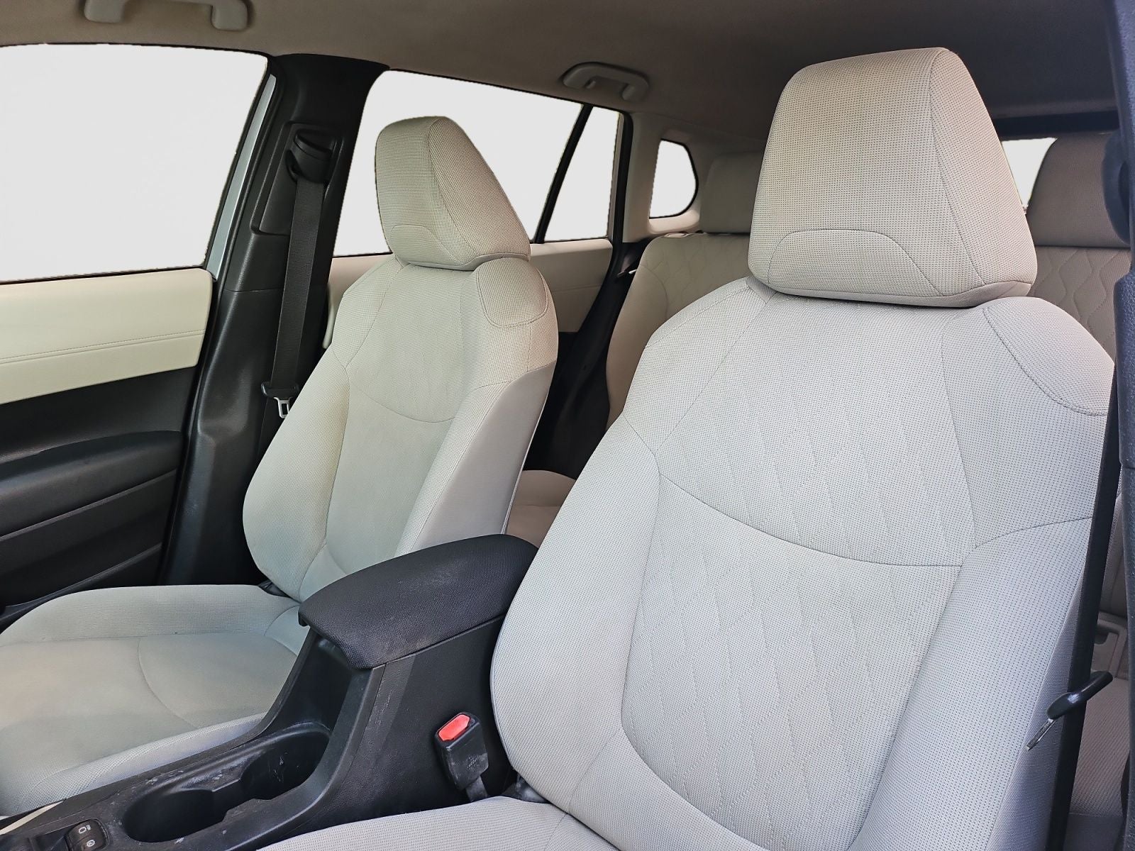 2022 Toyota Corolla Cross L