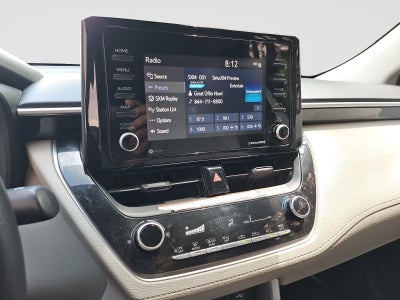 2022 Toyota Corolla Cross L