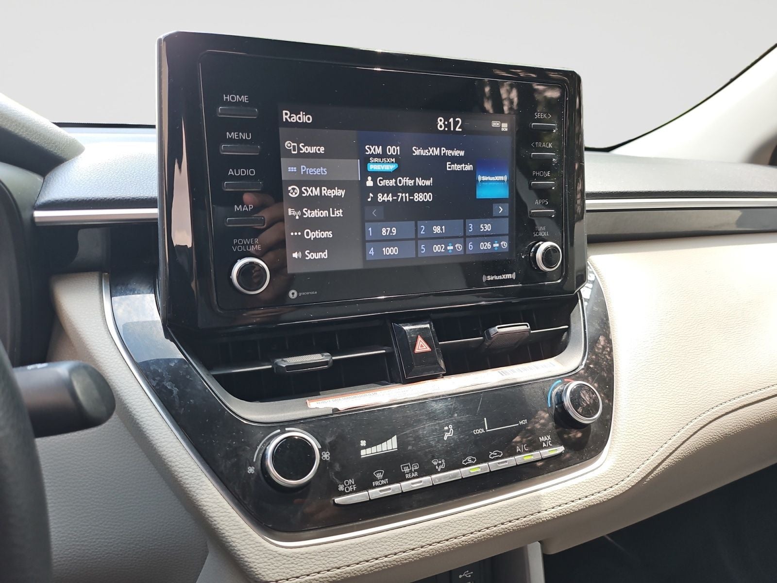 2022 Toyota Corolla Cross L
