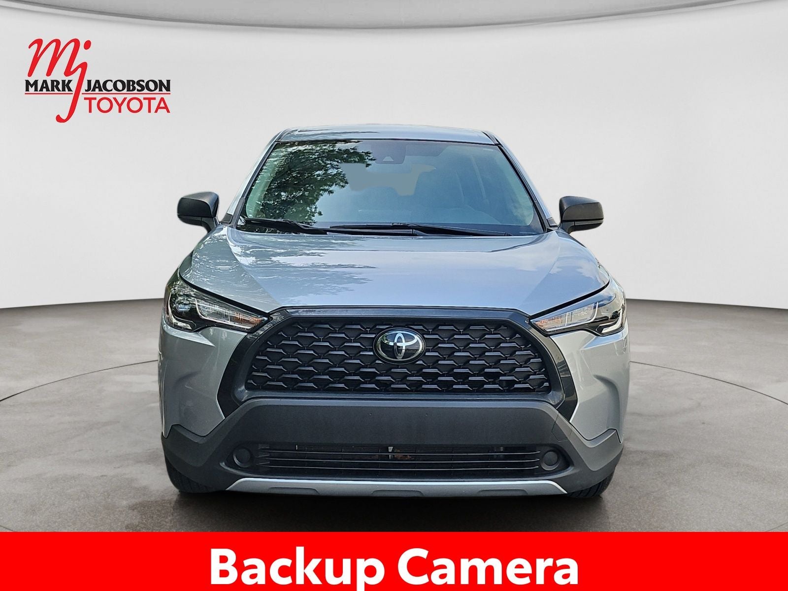 2022 Toyota Corolla Cross L