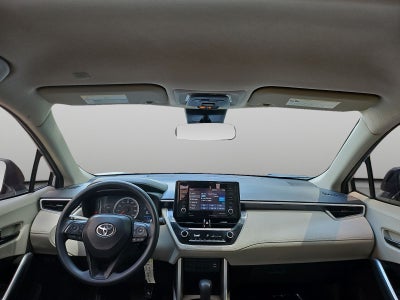 2022 Toyota Corolla Cross L
