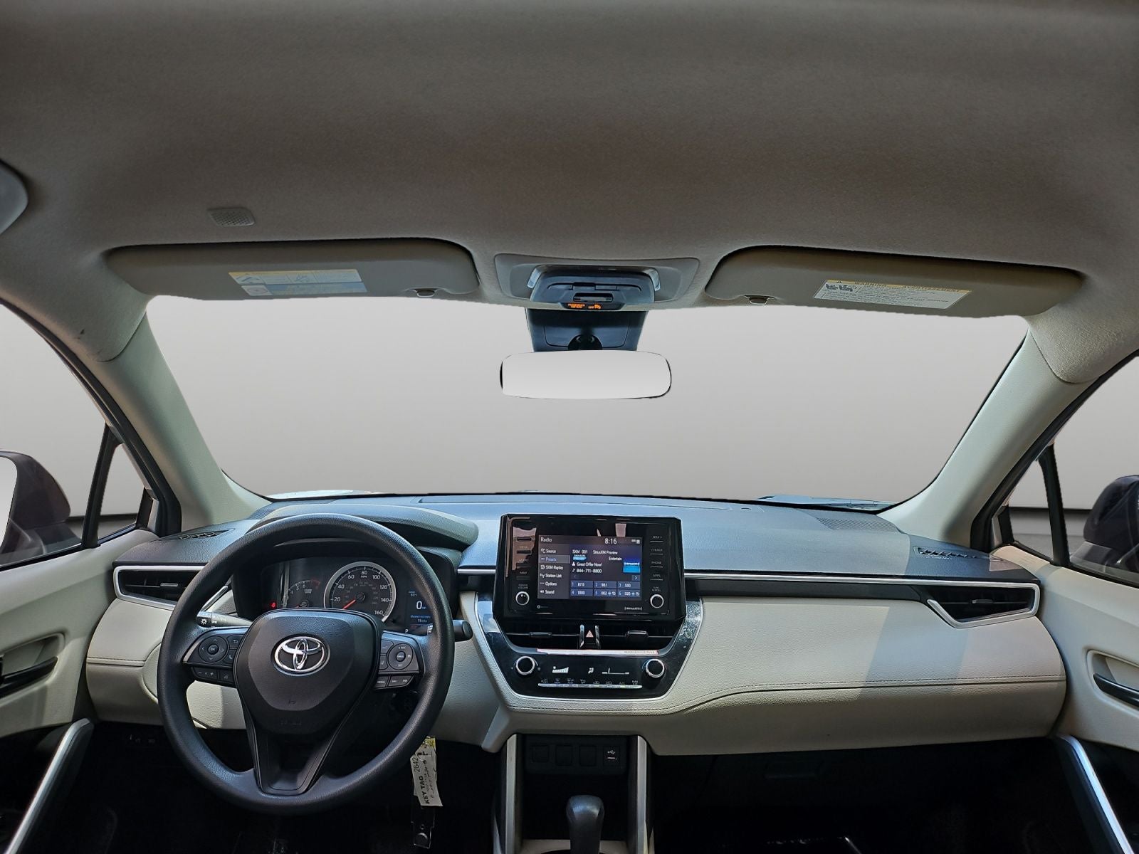 2022 Toyota Corolla Cross L