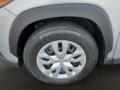2022 Toyota Corolla Cross L