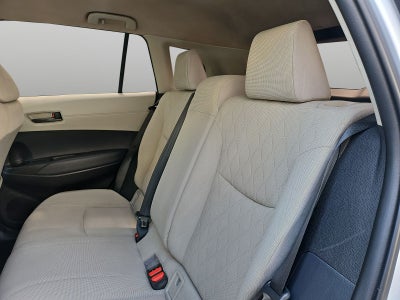 2022 Toyota Corolla Cross L