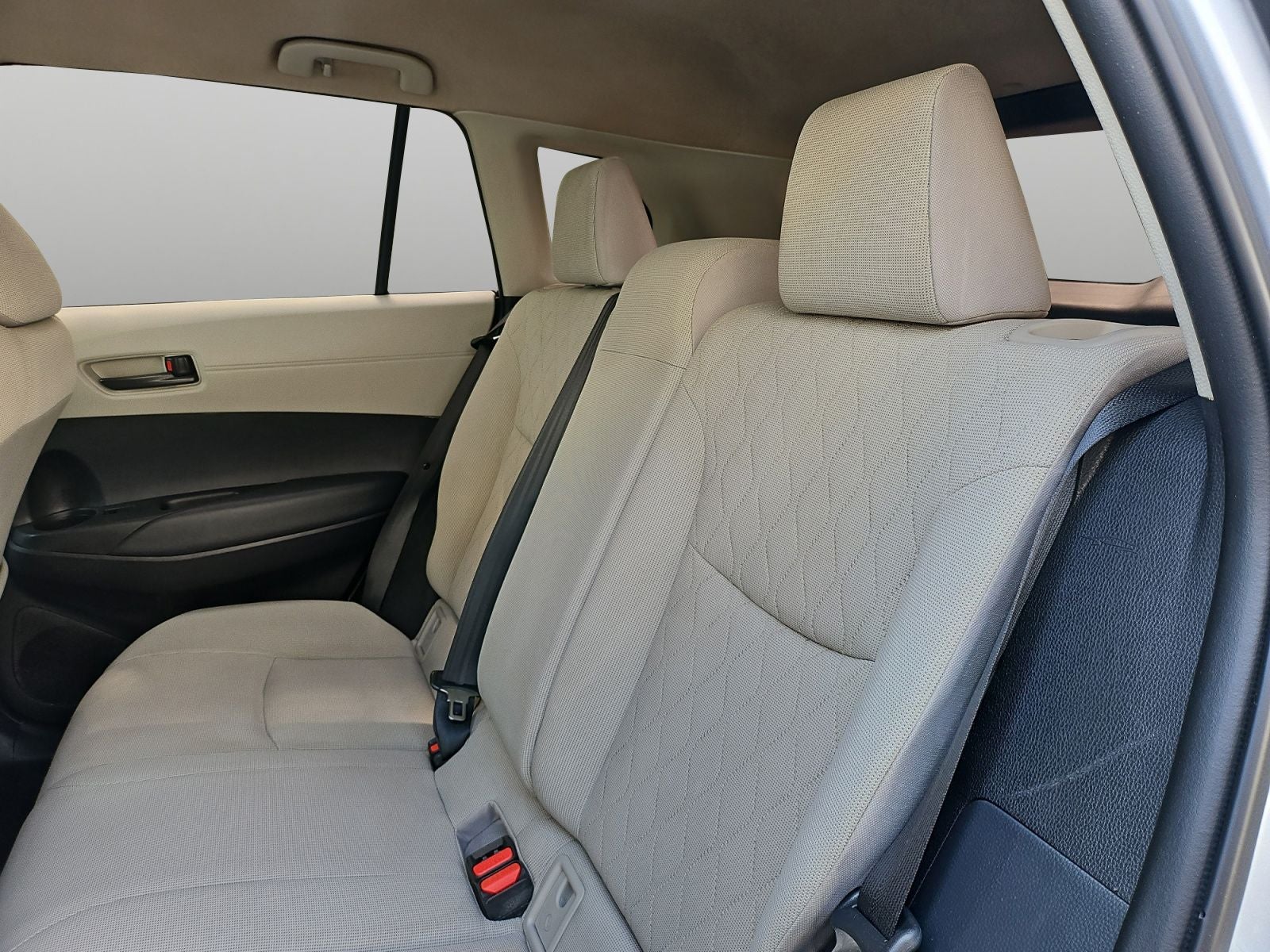 2022 Toyota Corolla Cross L