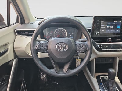 2022 Toyota Corolla Cross L