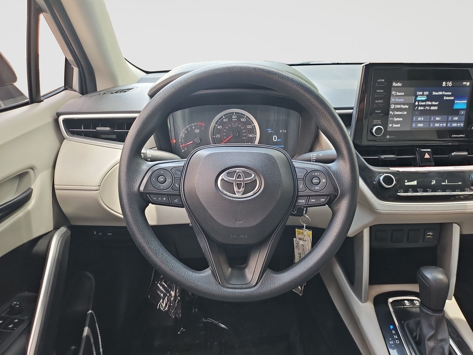 2022 Toyota Corolla Cross L