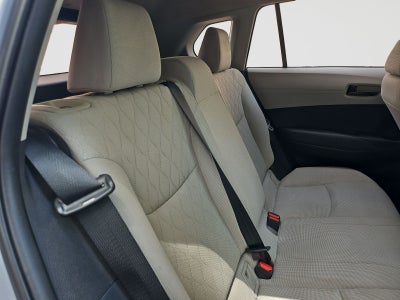 2022 Toyota Corolla Cross L