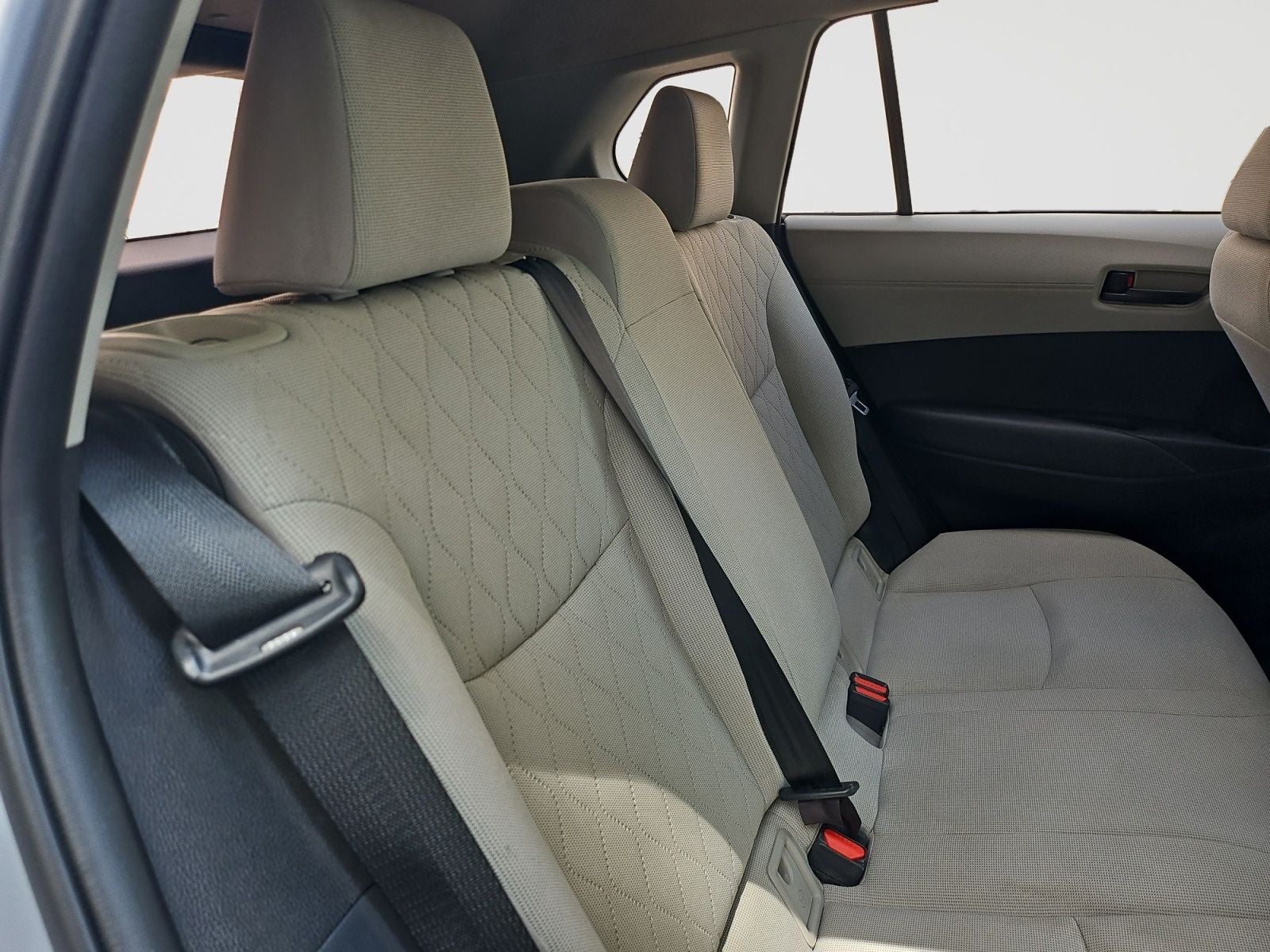 2022 Toyota Corolla Cross L