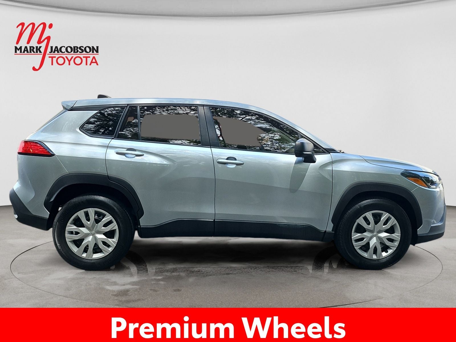 2022 Toyota Corolla Cross L
