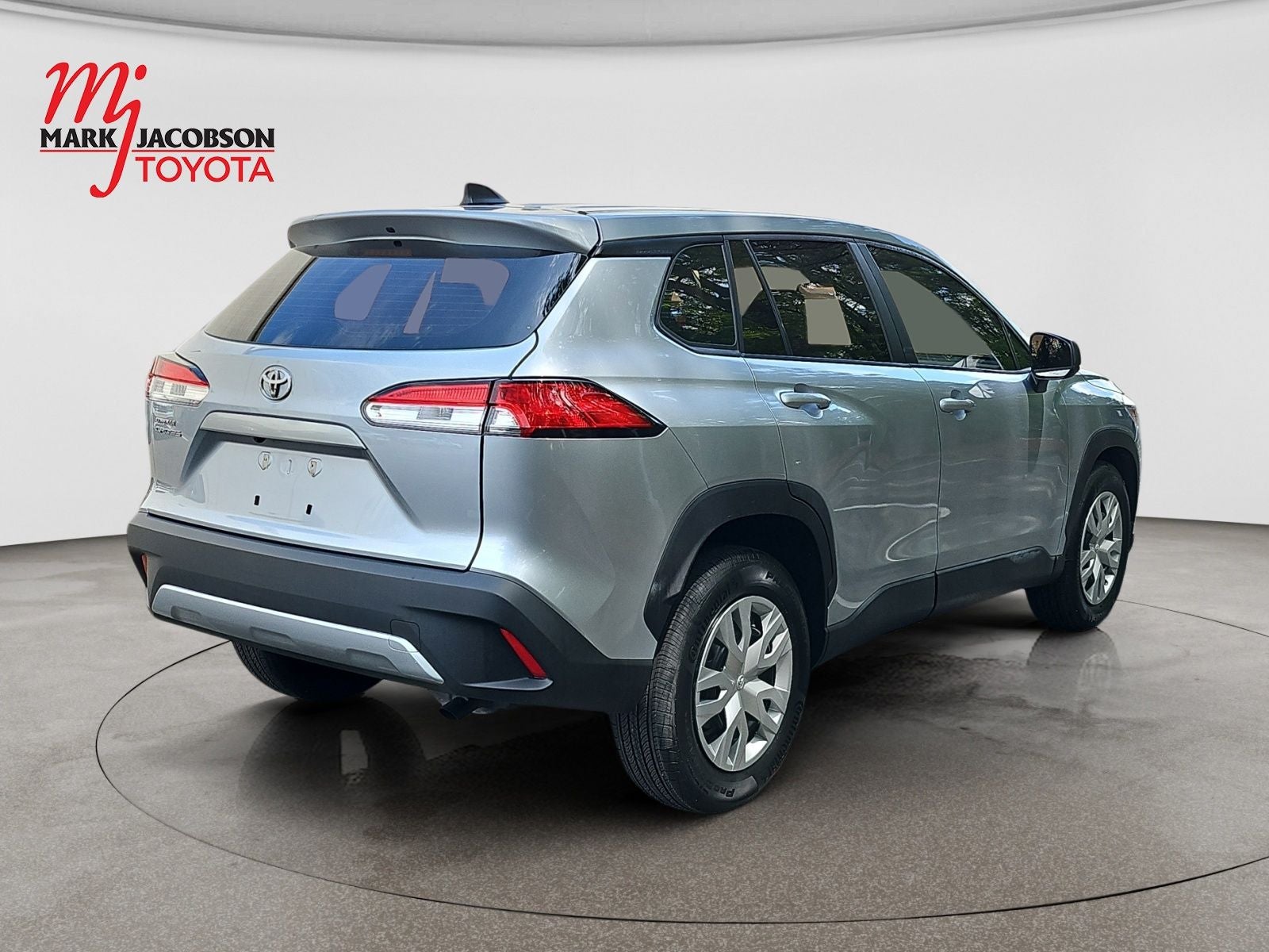 2022 Toyota Corolla Cross L
